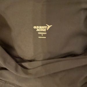 Old navy athletic jogger
